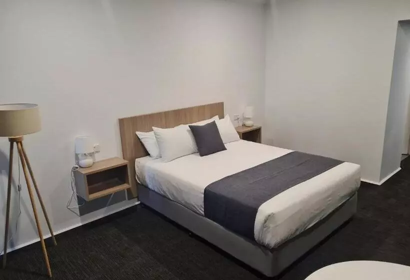 デラックスルーム, John Hunter Motel Muswellbrook