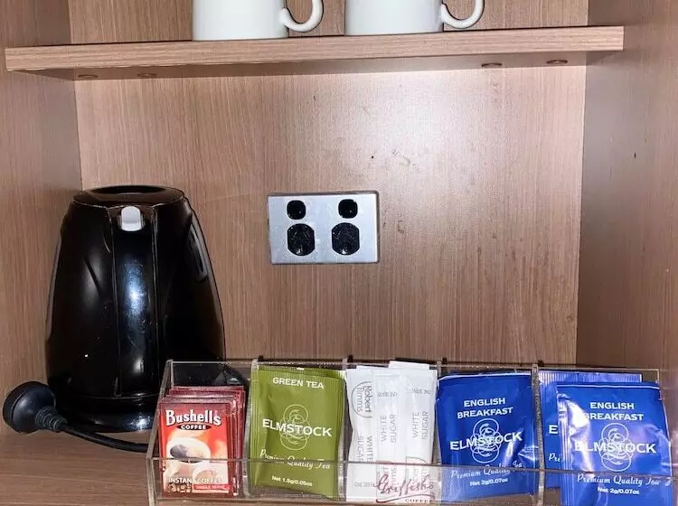 اتاق استاندارد, Quality Hotel Ambassador Perth