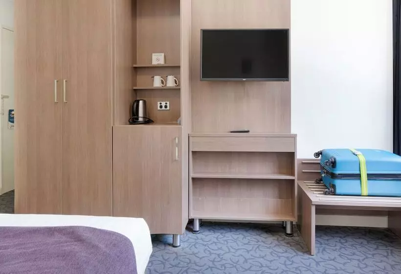 اتاق پرمیوم, Quality Hotel Ambassador Perth