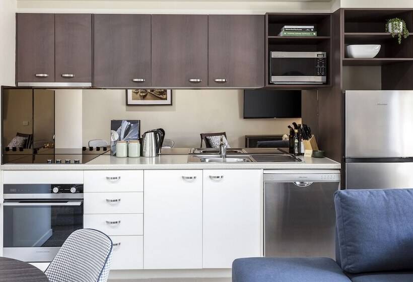 Апартаменты 3 Спальни, Quest Echuca