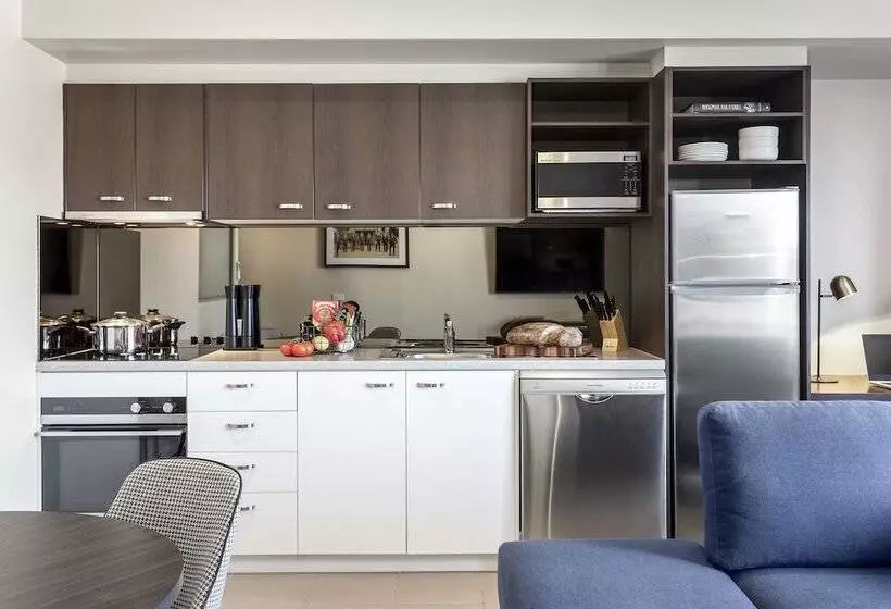 Apartament 3 Sypialnie, Quest Echuca