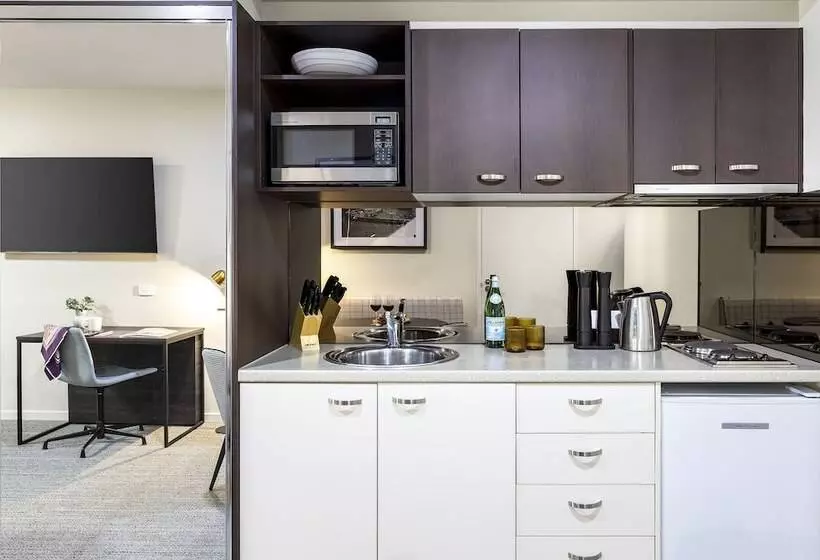 Apartament 3 Sypialnie, Quest Echuca
