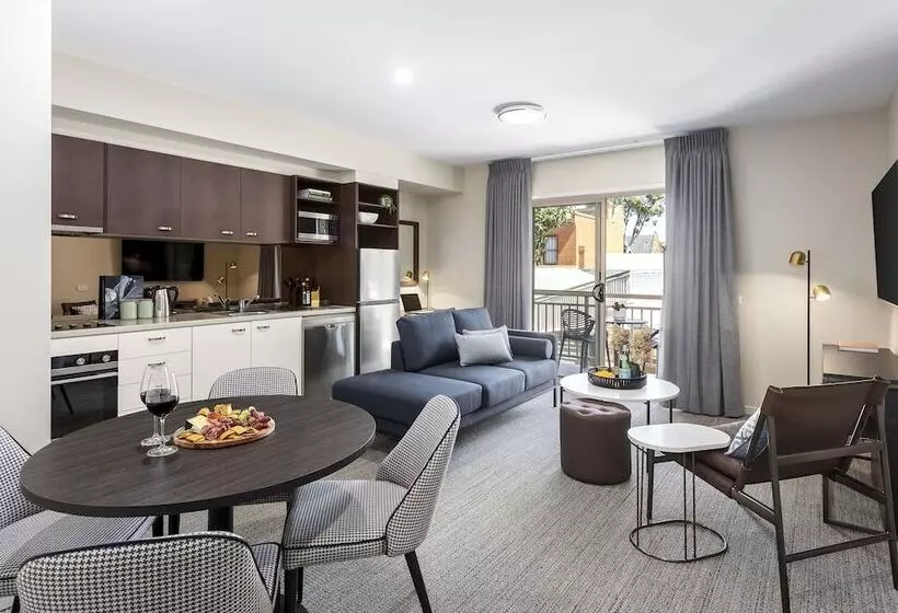 Apartament 1 Sypialnia, Quest Echuca