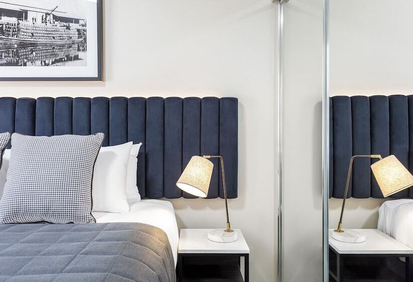 Апартаменты 1 Спальня, Quest Echuca