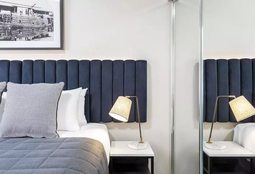 Apartament 1 Sypialnia, Quest Echuca