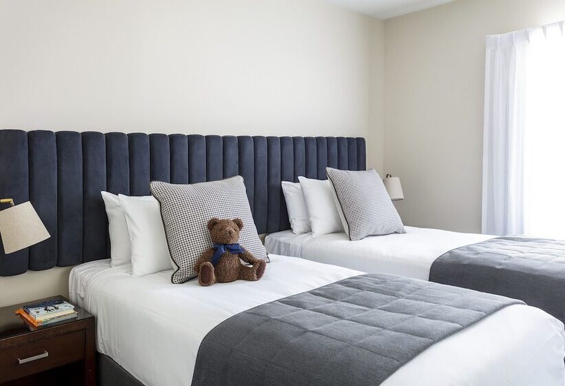 Апартаменты 1 Спальня, Quest Echuca