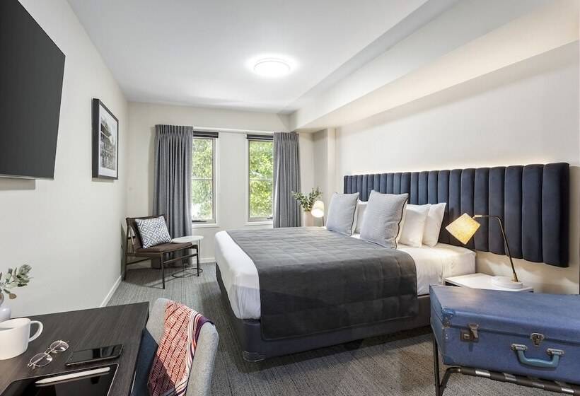 Апартаменты Ejecutiva 2 Спальни, Quest Echuca