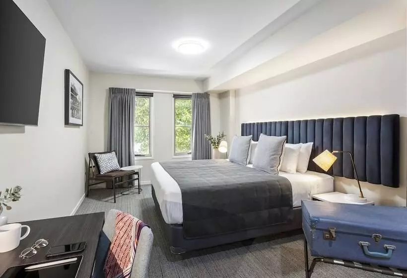 Apartament Executive 2 Sypialnie, Quest Echuca