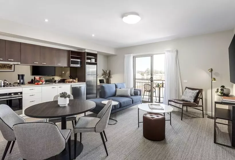Apartament Executive 2 Sypialnie, Quest Echuca