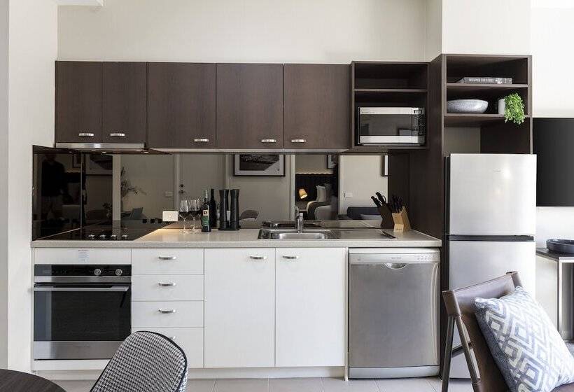 Апартаменты 2 Спальни, Quest Echuca