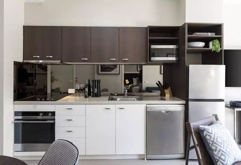 Apartament 2 Sypialnie, Quest Echuca