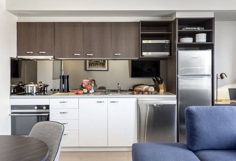 Апартаменты 2 Спальни, Quest Echuca