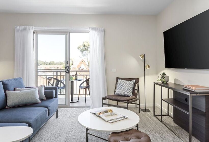 Апартаменты 2 Спальни, Quest Echuca