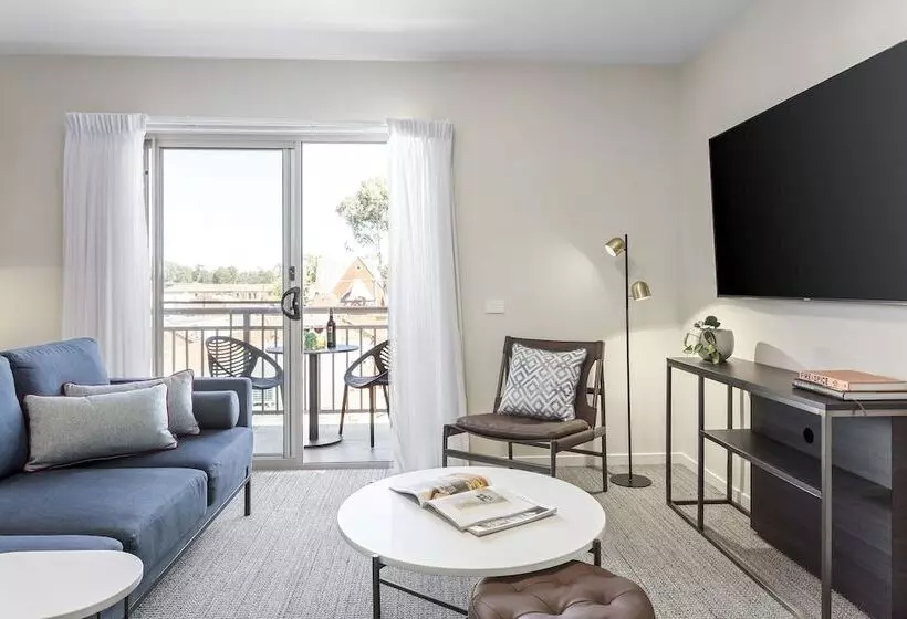 Apartament 2 Sypialnie, Quest Echuca