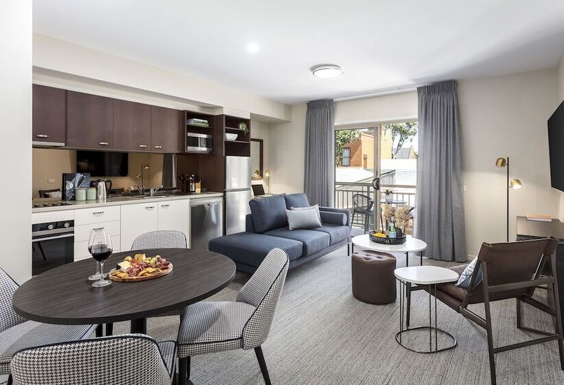 Апартаменты 2 Спальни, Quest Echuca