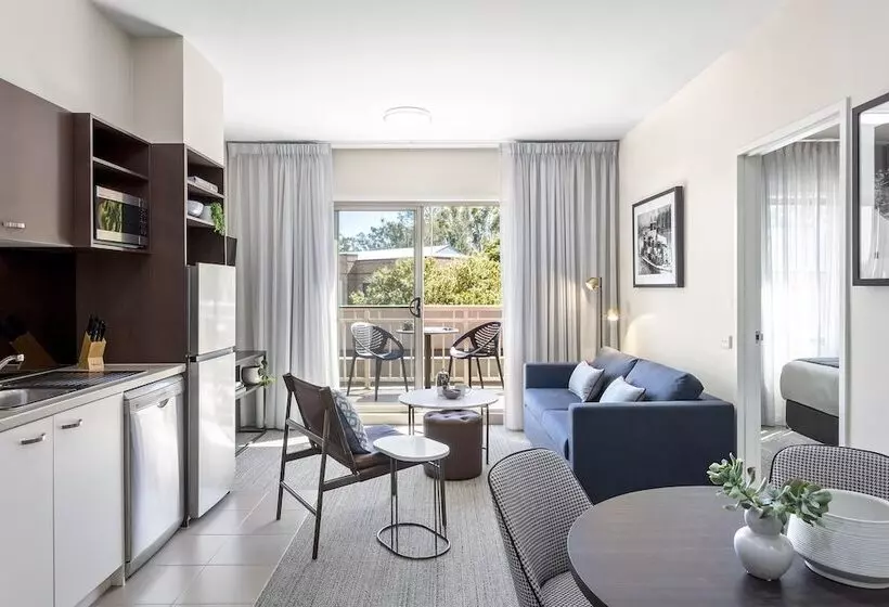 Apartament Superior 2 Sypialnie, Quest Echuca