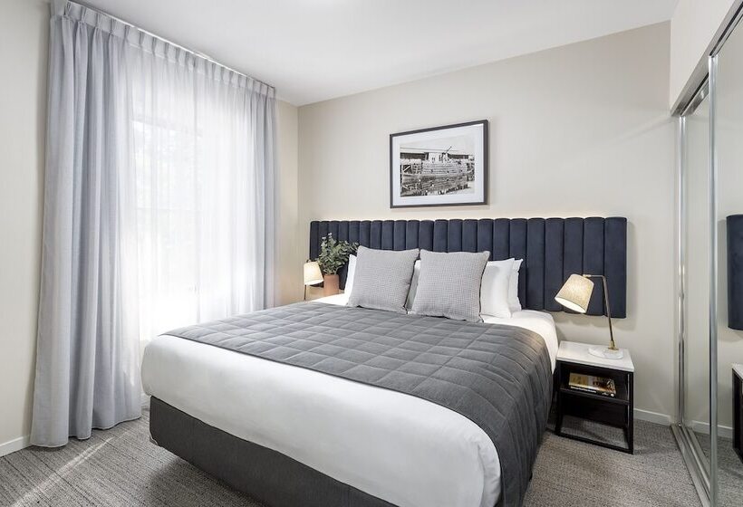 Апартаменты Superior 2 Спальни, Quest Echuca
