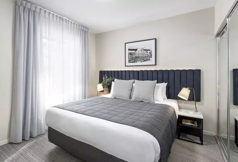 Apartament Superior 2 Sypialnie, Quest Echuca