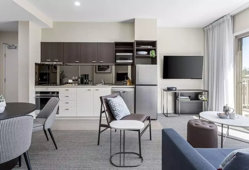 Apartament Superior 2 Sypialnie, Quest Echuca