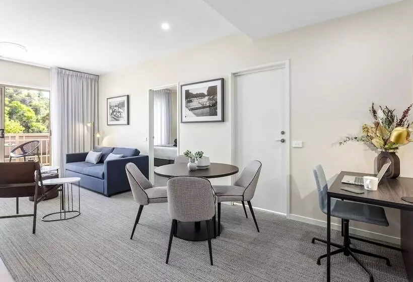 Apartament Superior 2 Sypialnie, Quest Echuca