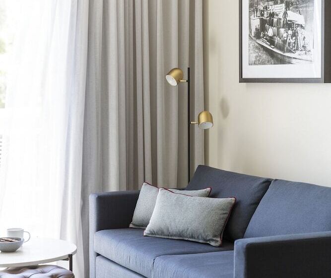 Апартаменты Superior 2 Спальни, Quest Echuca