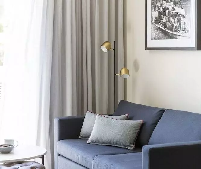 Apartament Superior 2 Sypialnie, Quest Echuca