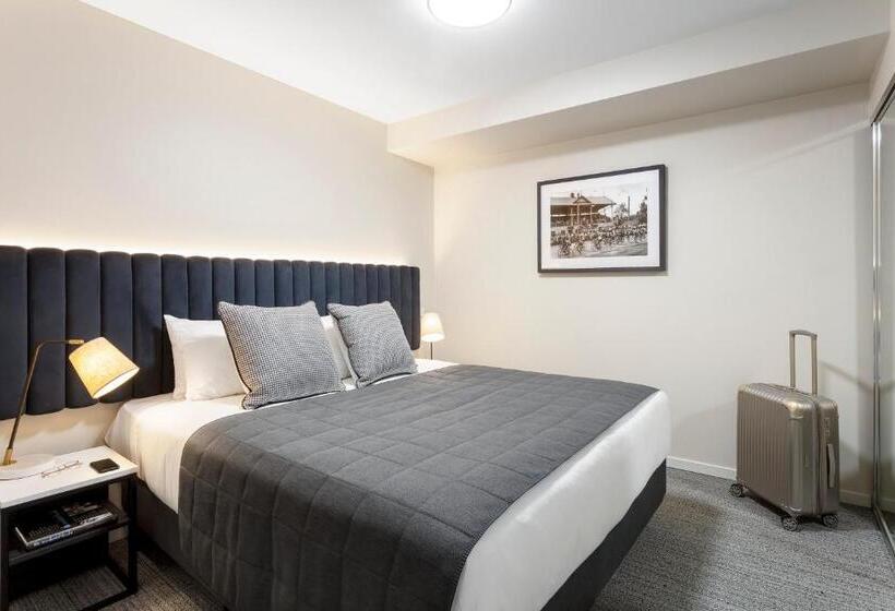 Апартаменты 1 Спальня, Quest Echuca