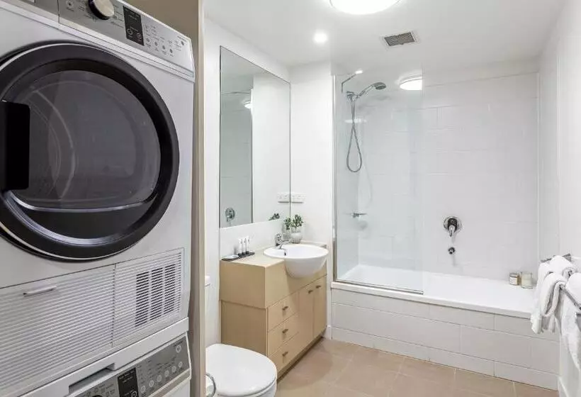 Apartament 1 Sypialnia, Quest Echuca
