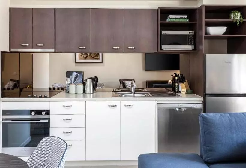 Apartament Executive 2 Sypialnie, Quest Echuca