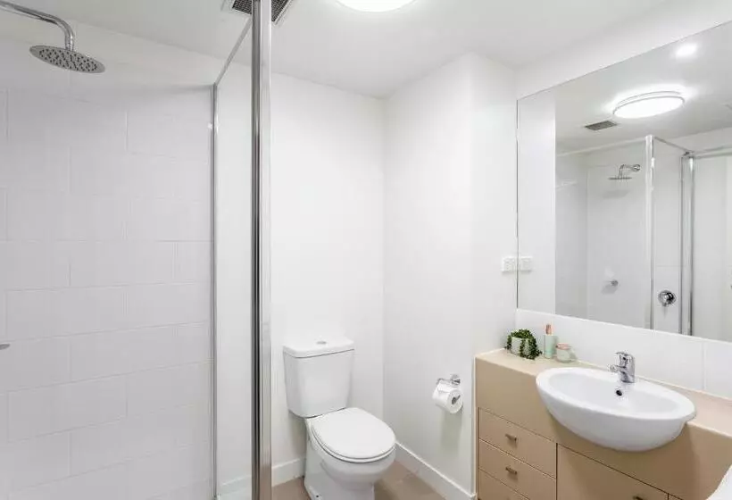 Apartament Executive 2 Sypialnie, Quest Echuca