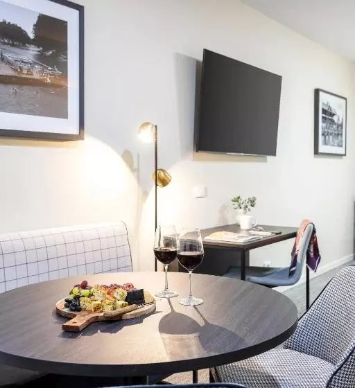 Apartament Executive 2 Sypialnie, Quest Echuca