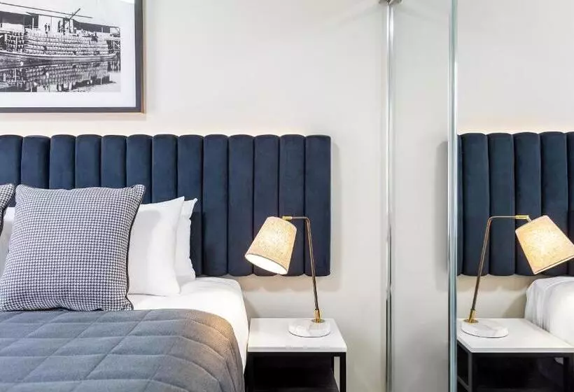 Apartament 3 Sypialnie, Quest Echuca