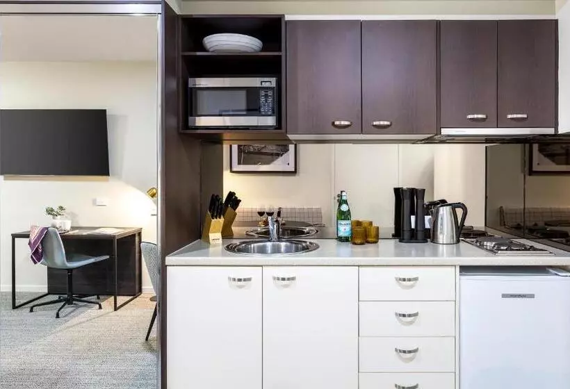 Apartament 3 Sypialnie, Quest Echuca