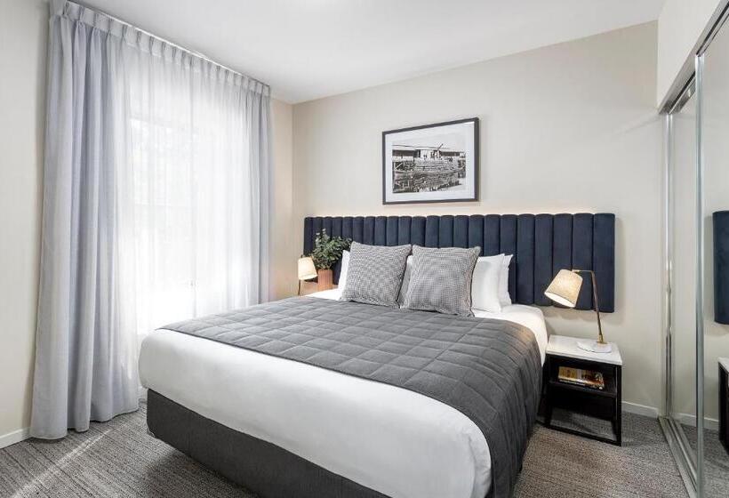 Апартаменты 3 Спальни, Quest Echuca