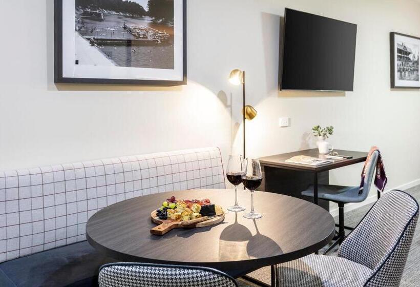 Апартаменты 3 Спальни, Quest Echuca