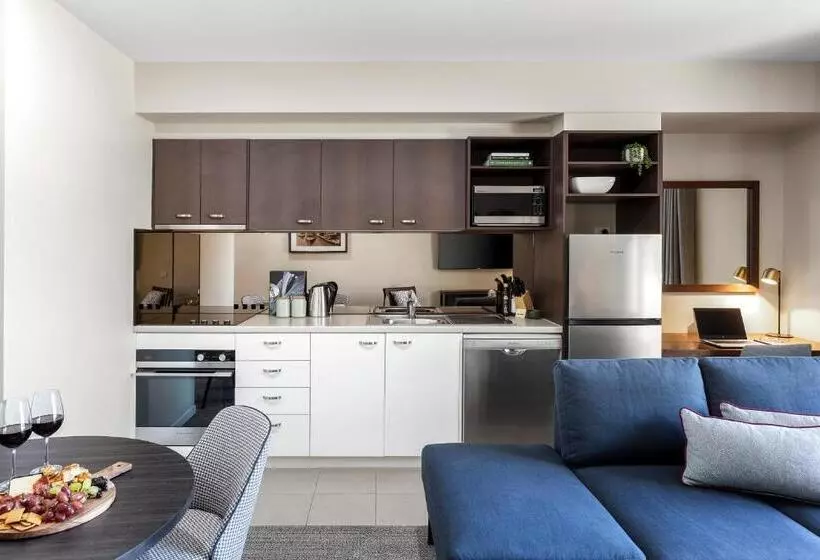 Apartament 2 Sypialnie, Quest Echuca
