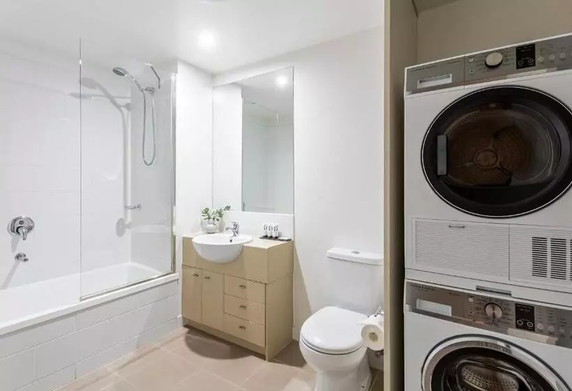 Apartament 2 Sypialnie, Quest Echuca
