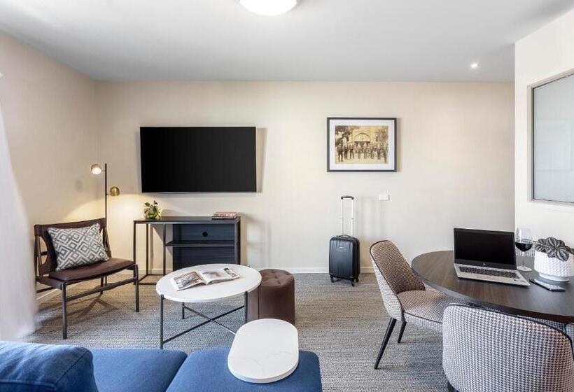 Апартаменты 2 Спальни, Quest Echuca