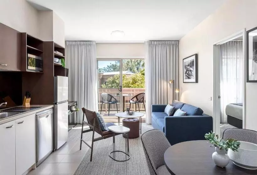 Apartament Superior 2 Sypialnie, Quest Echuca