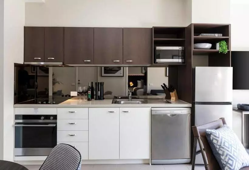 Apartament Superior 2 Sypialnie, Quest Echuca