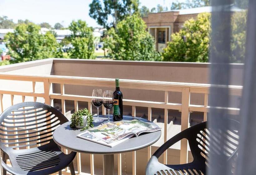 Апартаменты Superior 2 Спальни, Quest Echuca