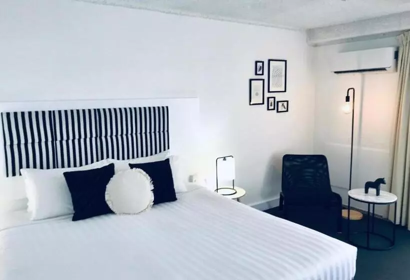 キングサイズベッドのスーペリアルーム, Greenmount Beach House