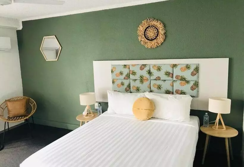 キングサイズベッドのスーペリアルーム, Greenmount Beach House