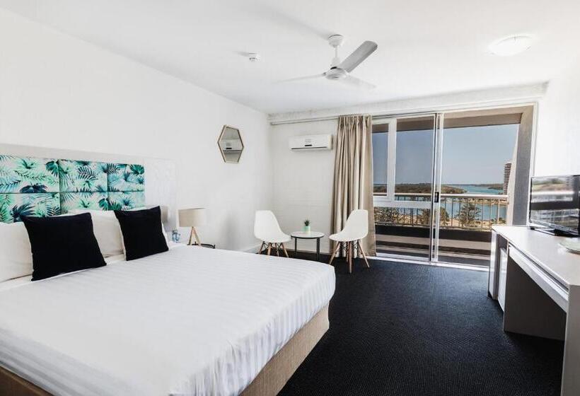 חדר אקזקיוטיב, Greenmount Beach House