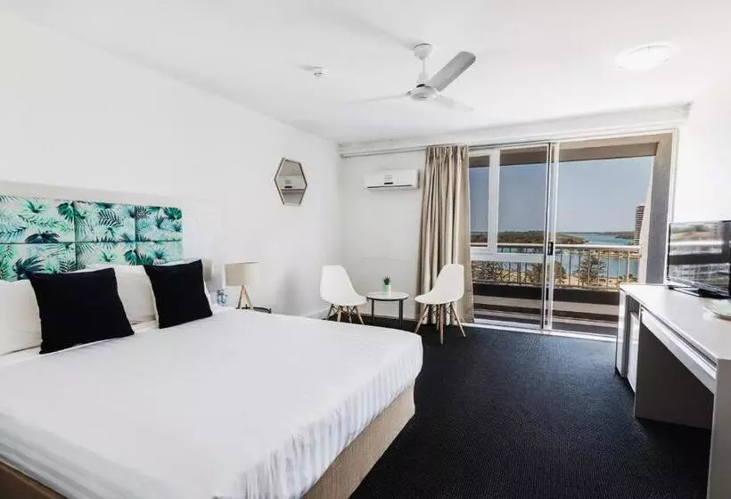 エクゼクティブルーム, Greenmount Beach House