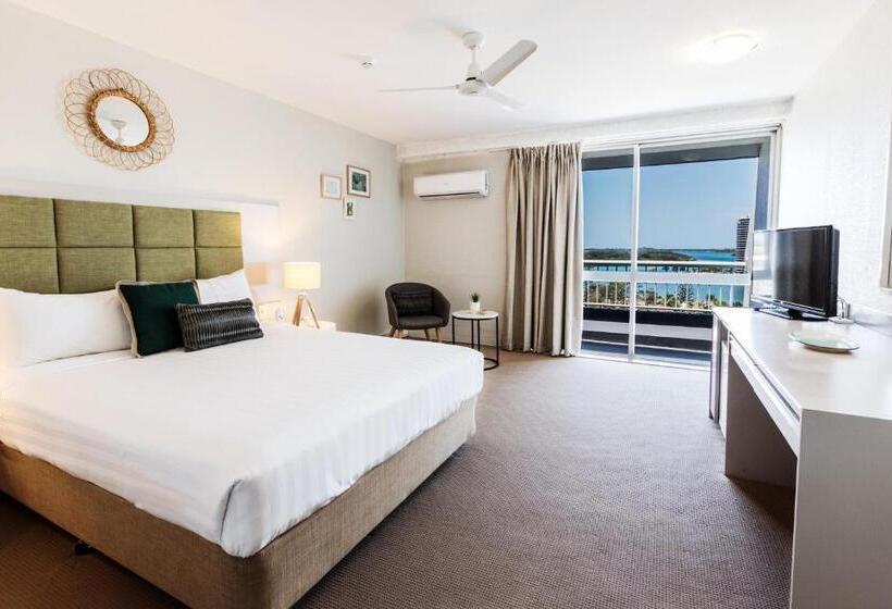 חדר אקזקיוטיב, Greenmount Beach House