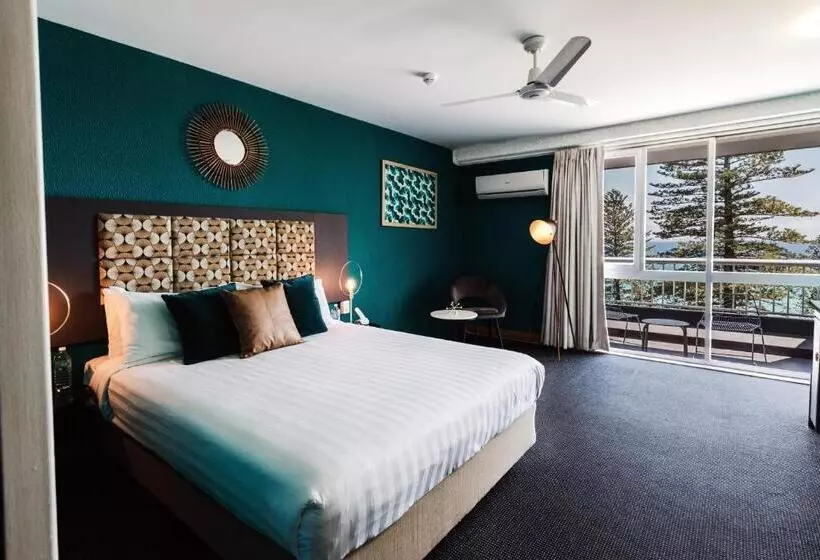 海の見えるエクゼクティブルーム, Greenmount Beach House