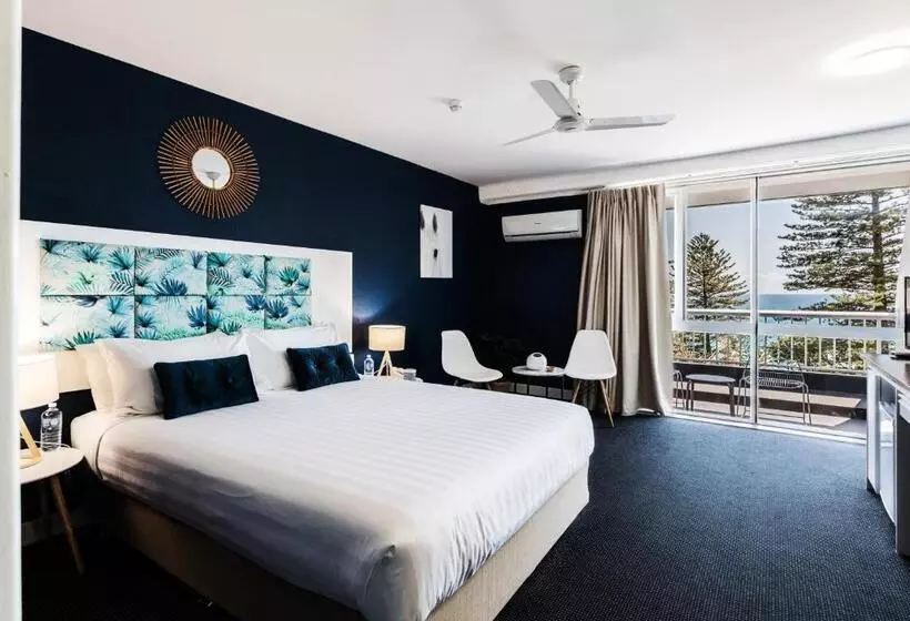 海の見えるエクゼクティブルーム, Greenmount Beach House