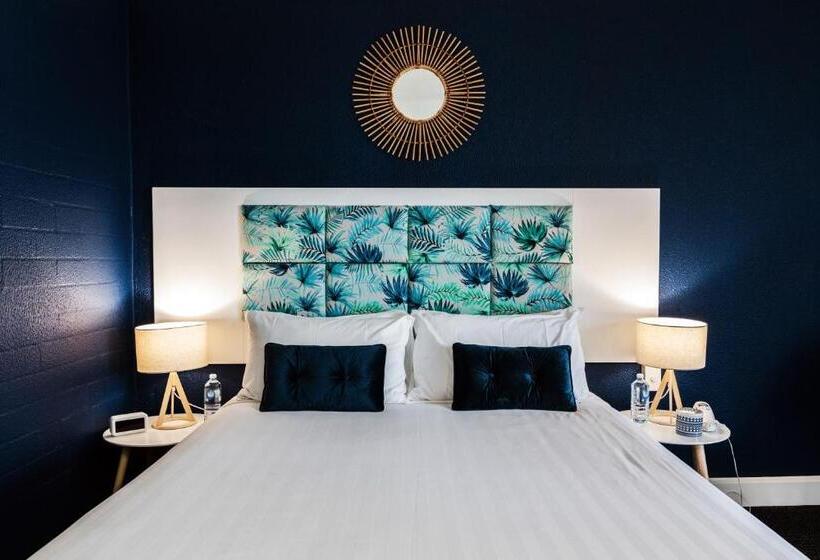 חדר אקזקיוטיב נוף לים, Greenmount Beach House