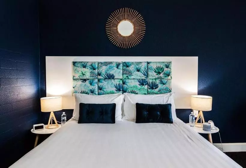 海の見えるエクゼクティブルーム, Greenmount Beach House